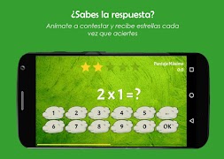 Multiplicando تصوير الشاشة 3