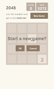 برنامه‌نما 2048 ZoooM! عکس از صفحه