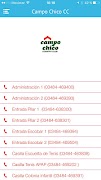 Campo Chico screenshot 1