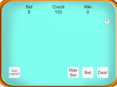 Poker Machine By GI screenshot 1