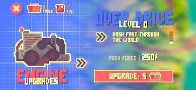 Crazy Tractor syot layar 7