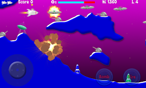 Atomic Sid Space Shooter screenshot 1