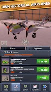 Idle Planes: Build Airplanes screenshot 7