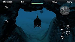 Submarine Simulator 2 ภาพหน้าจอ 5
