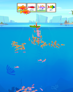 Catch the Fish captura de pantalla 7