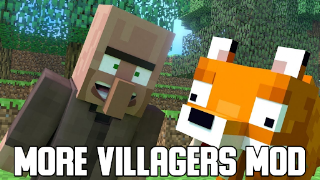 Villagers mod for Minecraft PE screenshot 7
