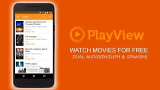 PlayView скриншот 3