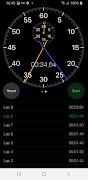 Stopwatch -  iPhone Timer iOS 截圖 3