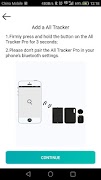 All Tracker Pro ảnh chụp màn hình 1