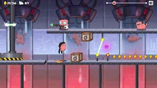 Escape the hell! Demon go! screenshot 2