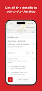 NOW.delivery Driver screenshot 3