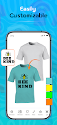 T Shirt Designer & mockup AR স্ক্রিনশট 3