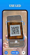 QR Code & Barcode Scanner স্ক্রিনশট 2