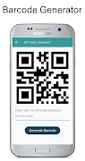 Barcode Generator & Barcode Scanner syot layar 4