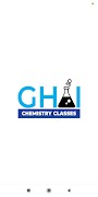 Ghai Chemistry Classes 포스터