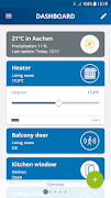 Home Control ภาพหน้าจอ 6