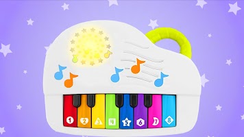 Piano Mini Color syot layar 1