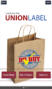Union Label screenshot 1