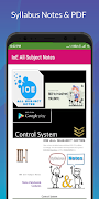 IoE All Subject Notes Poster