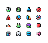 Doodle Iconpack Screenshot 6