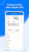 POS Billing Receipt Maker App screenshot 7