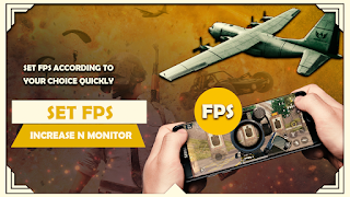 5 Schermata Gfx Tool & Gamers Vpn per PUBG