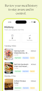 NutriSnap: Calorie & Macro 截图 4
