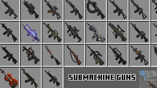 Guns and weapons For Minecraft screenshot 6