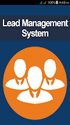 پوستر Lead Management System