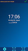 Welt Zeit Live Hintergrund Screenshot 5