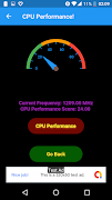Mobile Performance Meter! скриншот 1