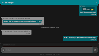 RavenSMS, Secure SMS Messaging 截圖 6