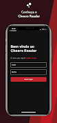 Cheers Reader पोस्टर