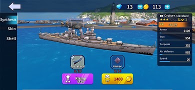 War Ship screenshot 6