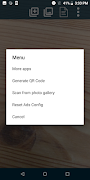 QR Reader & Creator Pro screenshot 4