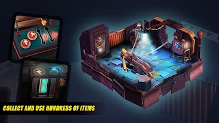 Tiny Robots Recharged screenshot 2