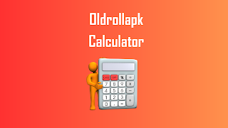 Oldrollapk Calculator screenshot 3