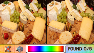 Find Difference dinner โปสเตอร์