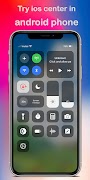 control center ios 16 poster