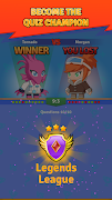 Quiz Duel: PvP Trivia Clash 스크린샷 4