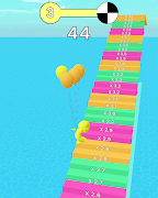 Balloons Run Ekran Görüntüsü 3