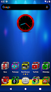 Cube Icon Pack الملصق
