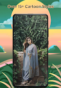 Cartoon Effect Photo Camera Editor 스크린샷 1