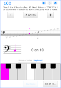 1 Schermata Read Music Notes HN