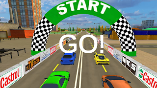 Car Saler Car Showroom Screenshot 1