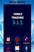 Forex Trading โปสเตอร์