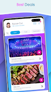 برنامه‌نما Omnipass عکس از صفحه
