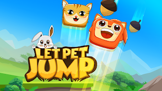 Let Pet Jump ポスター