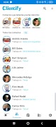 Clientify syot layar 1