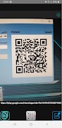 QR Scanner ảnh chụp màn hình 1
